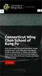 Mobile Screenshot of ctwingchun.com